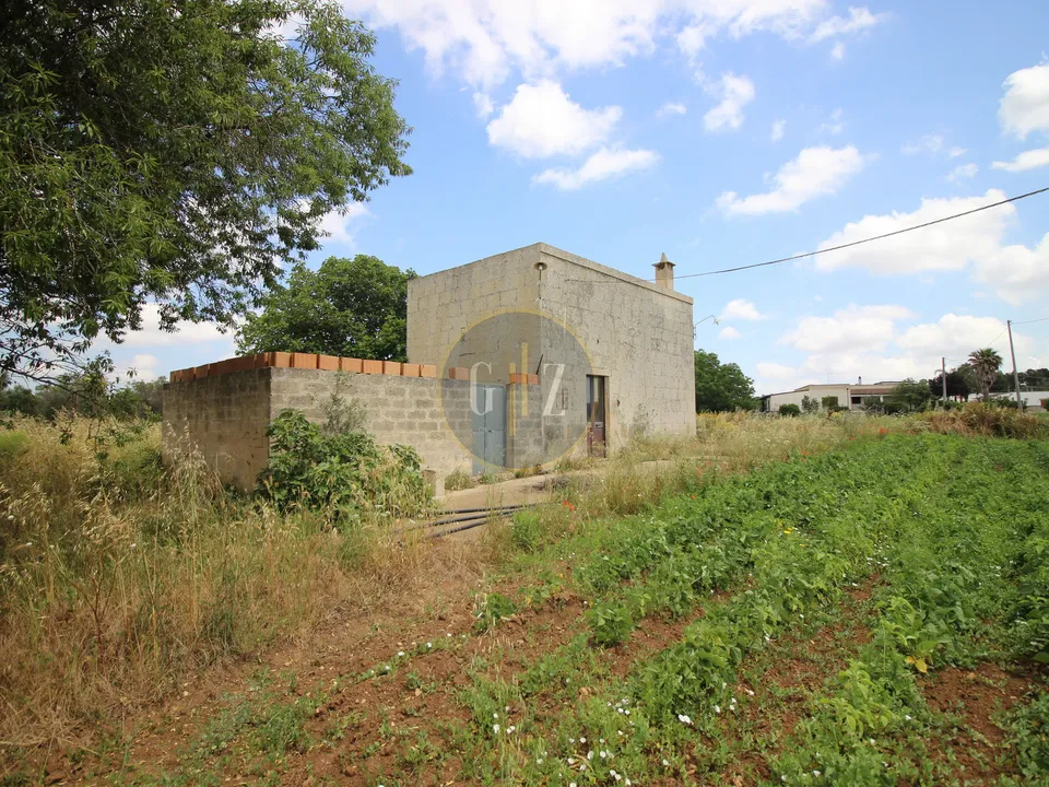 Herregård i Zollino, Lecce - bilde 3